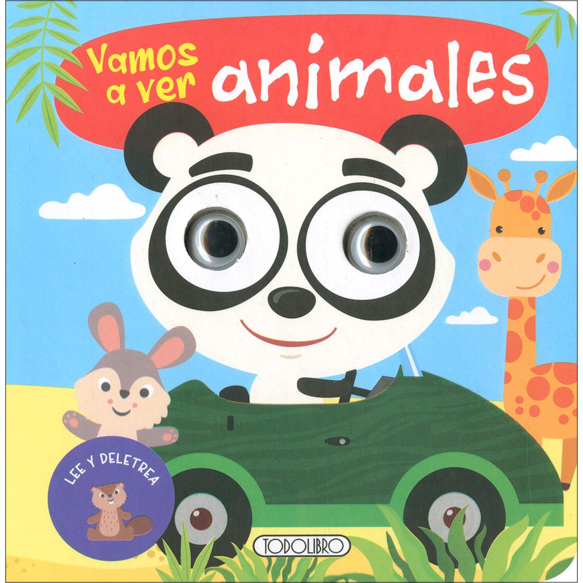 Vamos a ver animales 1