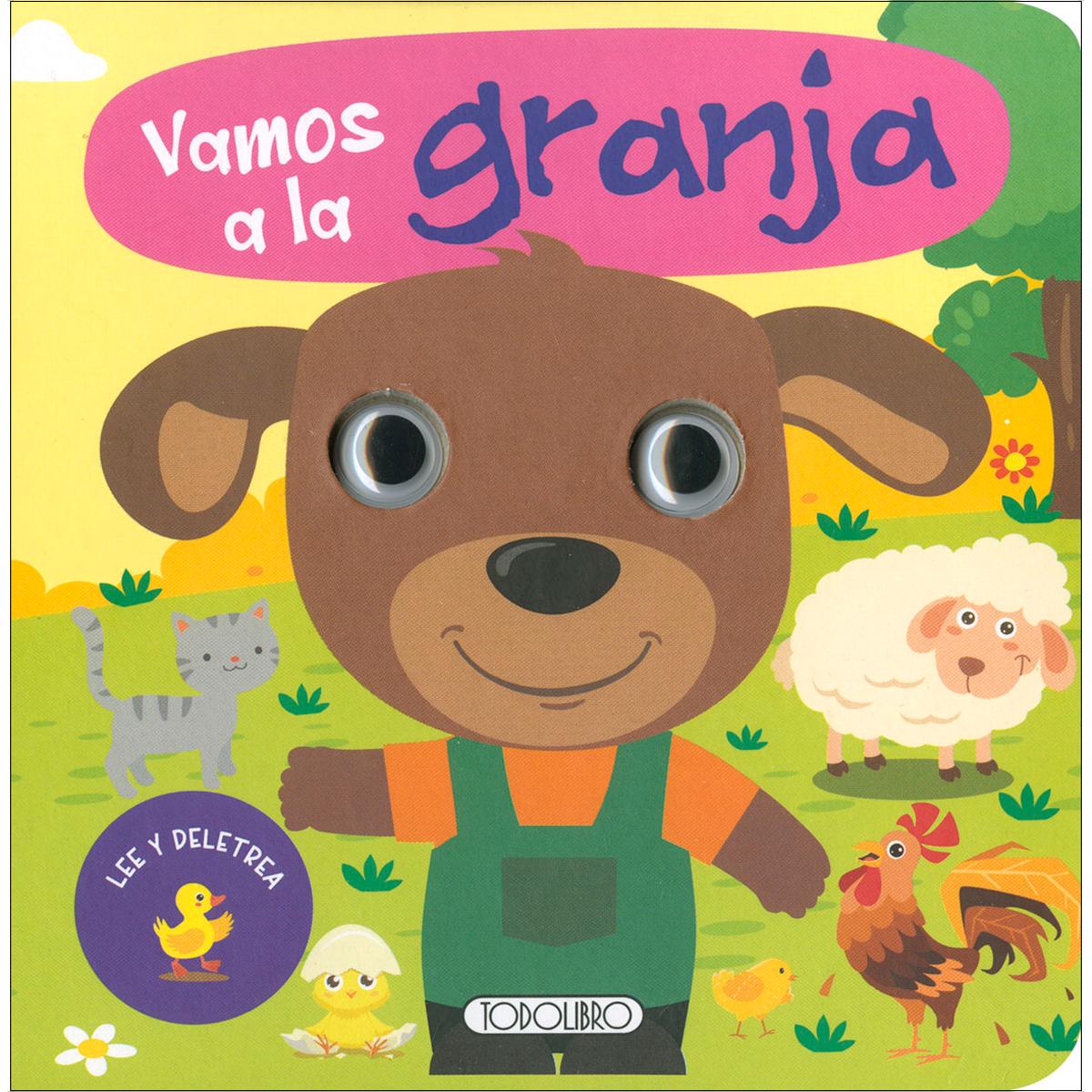 Vamos a ver la granja 1