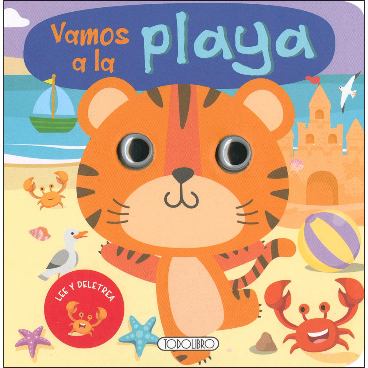 Vamos a ver la playa 1