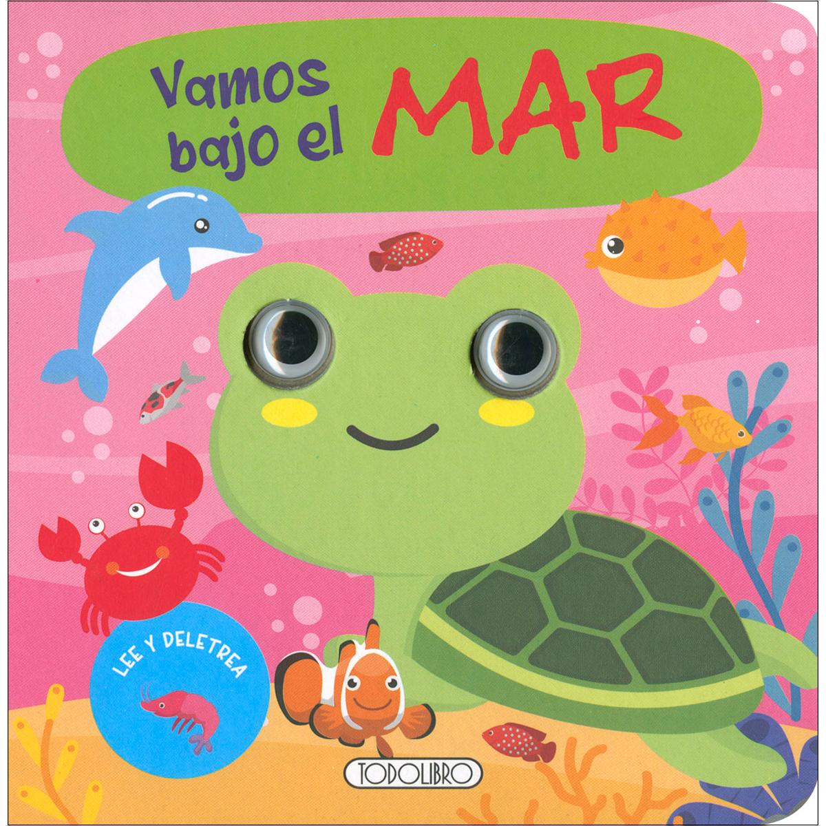 Vamos bajo el mar 1