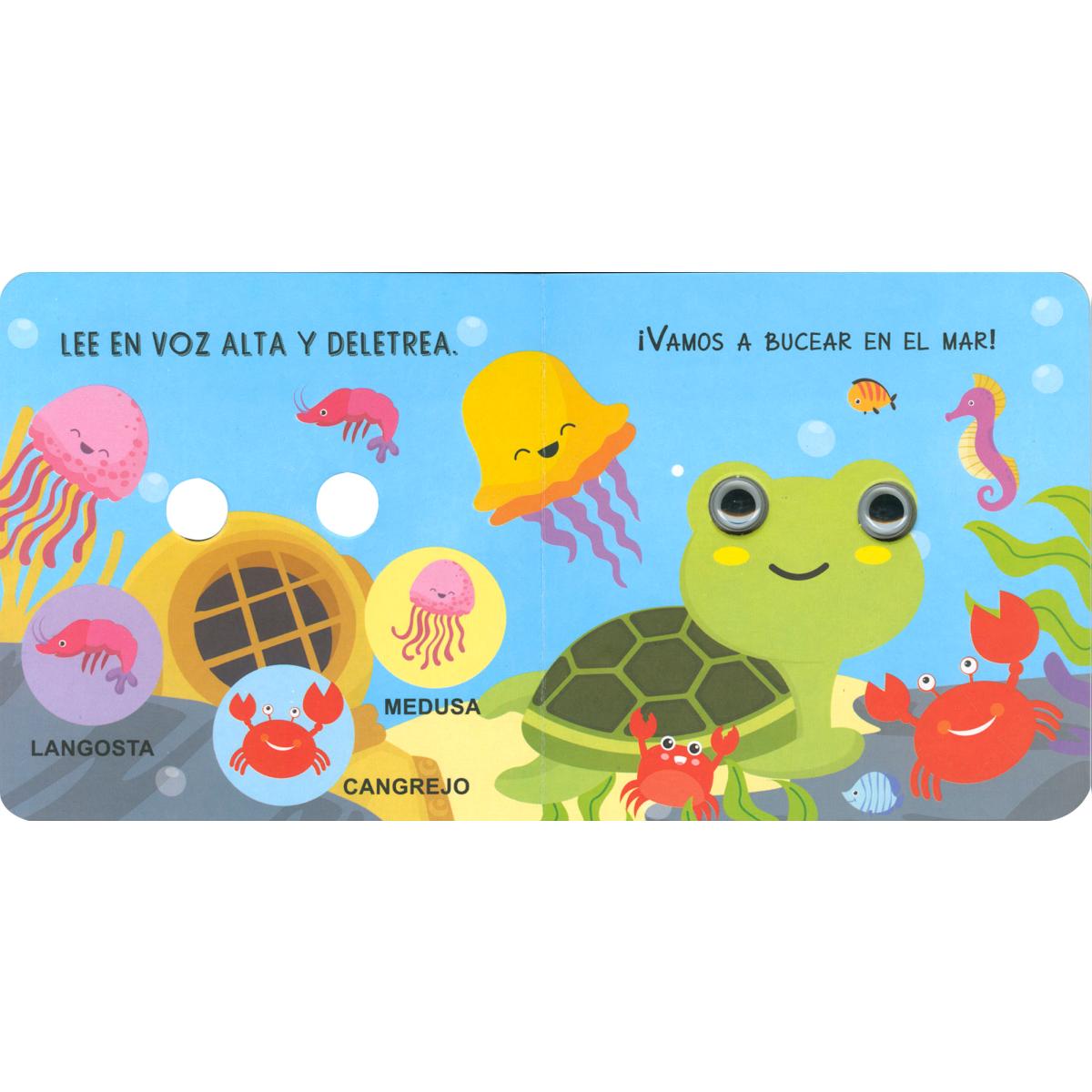 Vamos bajo el mar 2