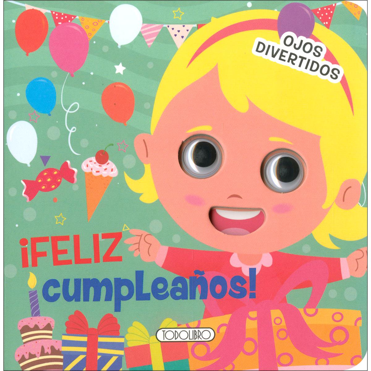 Feliz cumpleaños 1