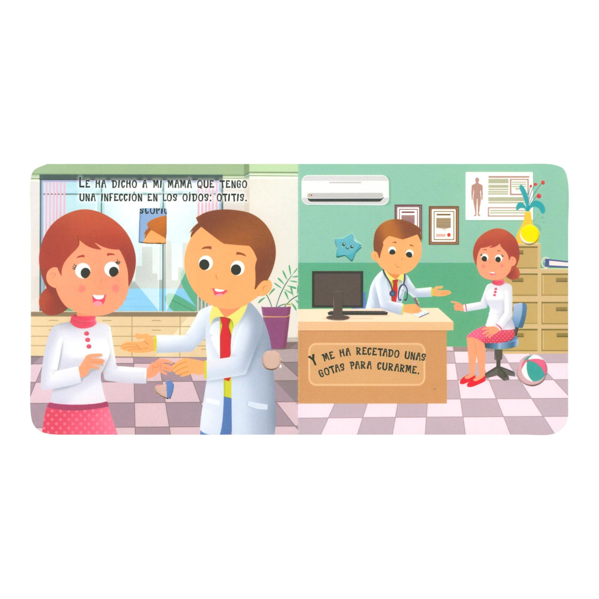 Visita al doctor 3
