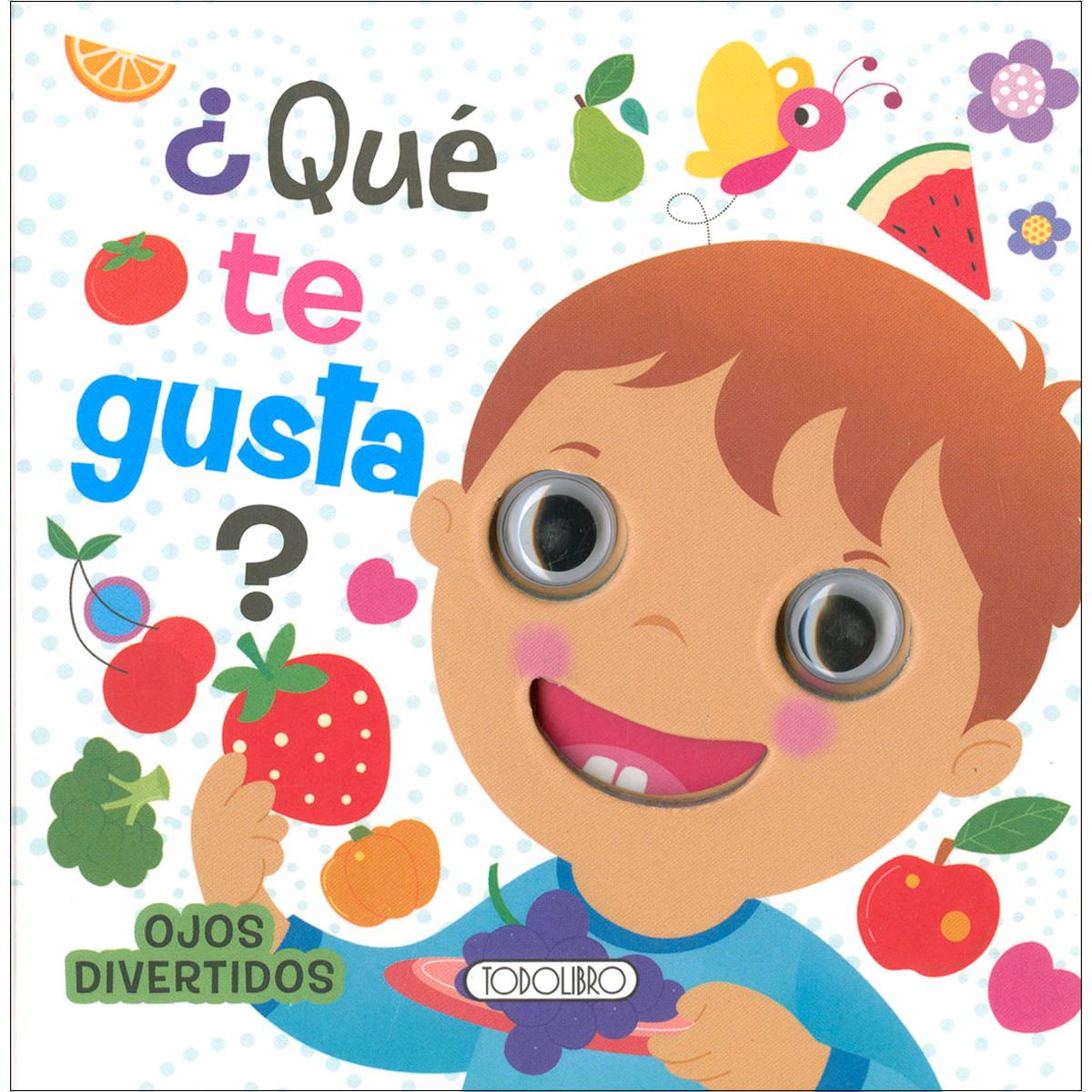 ¿ que te gusta? 1