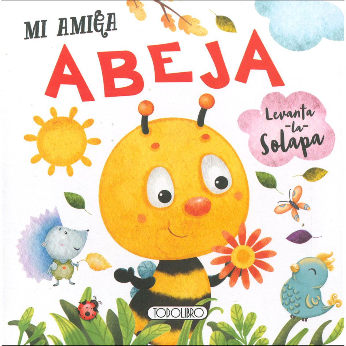 Mi amiga abeja 1