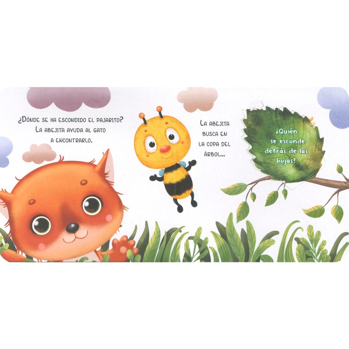 Mi amiga abeja 2
