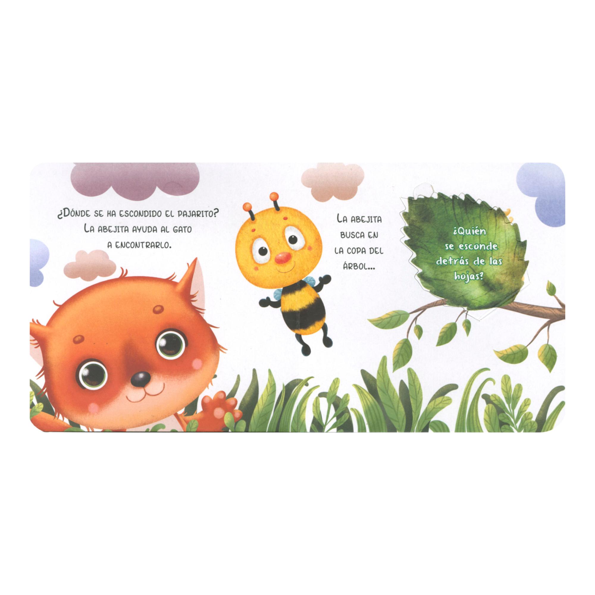Mi amiga abeja 3