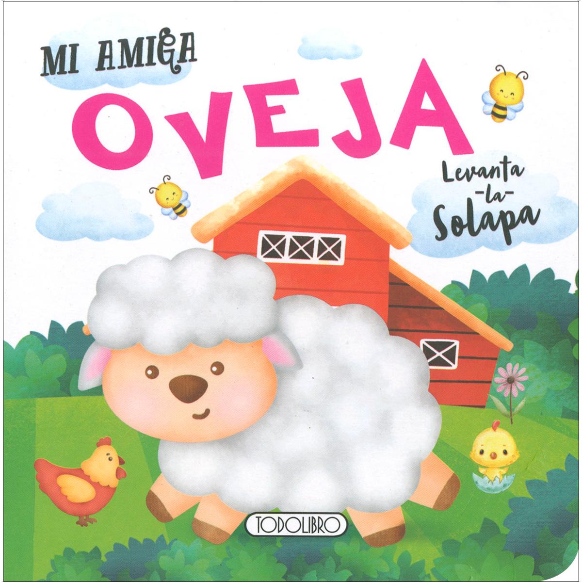 Mi amiga oveja 1