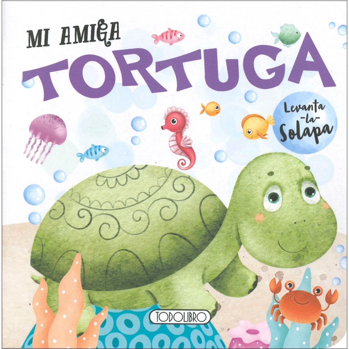 Mi amiga la tortuga 1