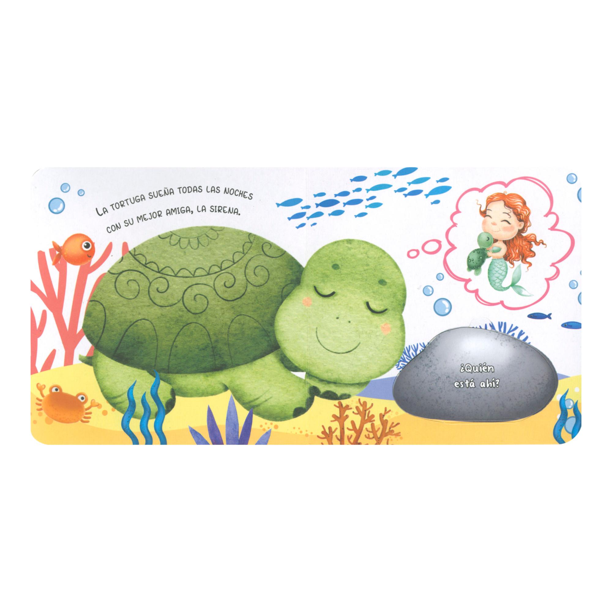 Mi amiga la tortuga 3