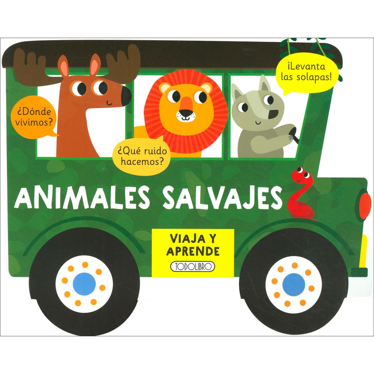 Viaja con animales sal 1