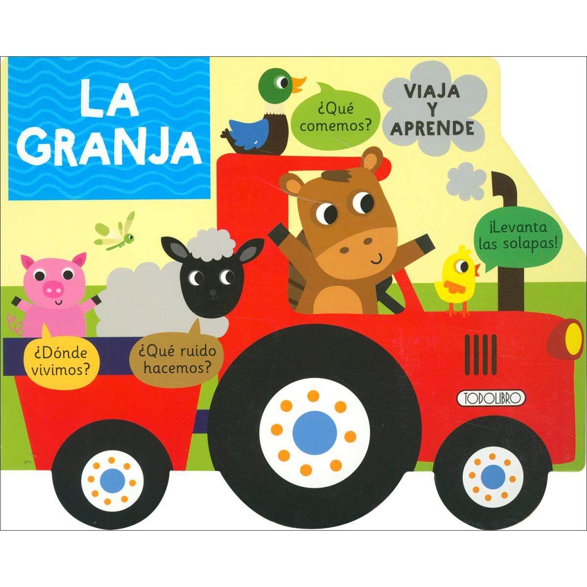 Viaja a la granja 1