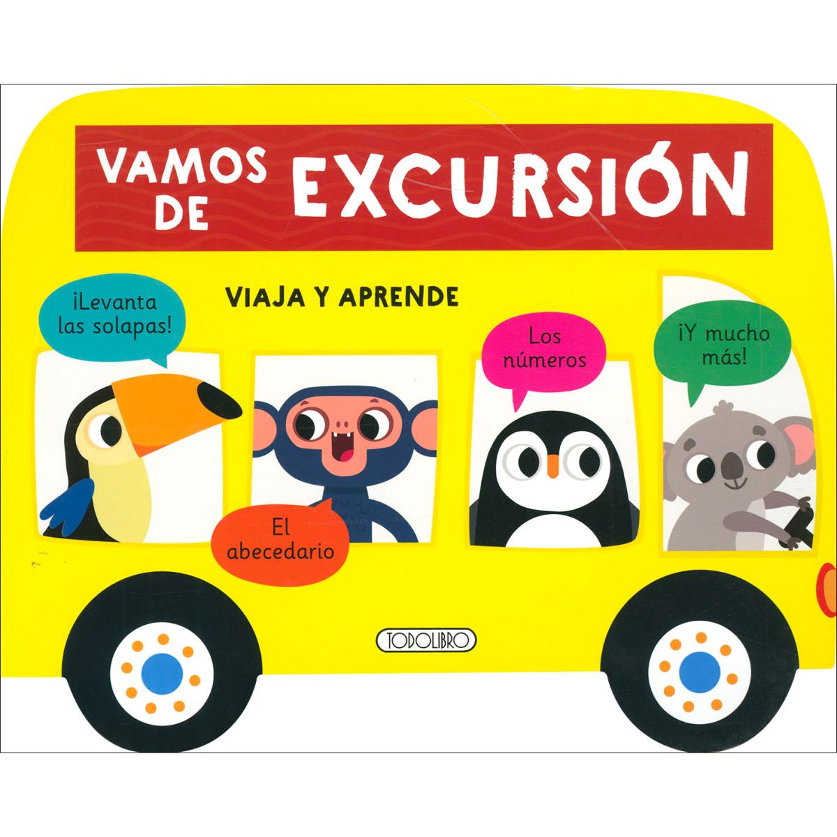 Viaja de excursion 1