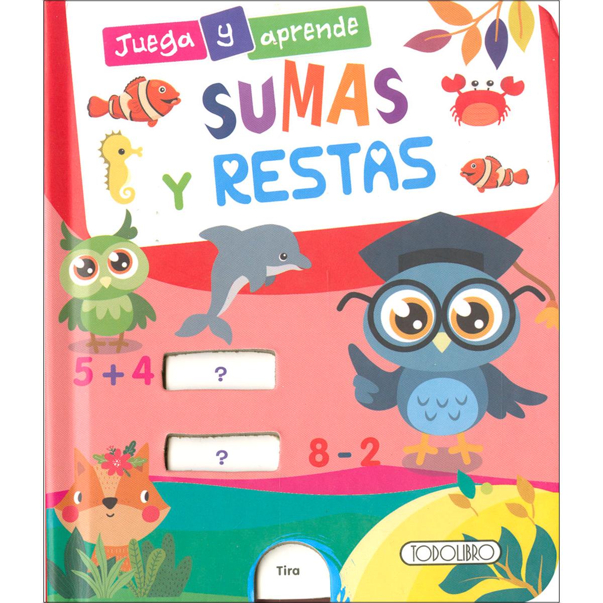 Imagem 0 de Sumas y restas