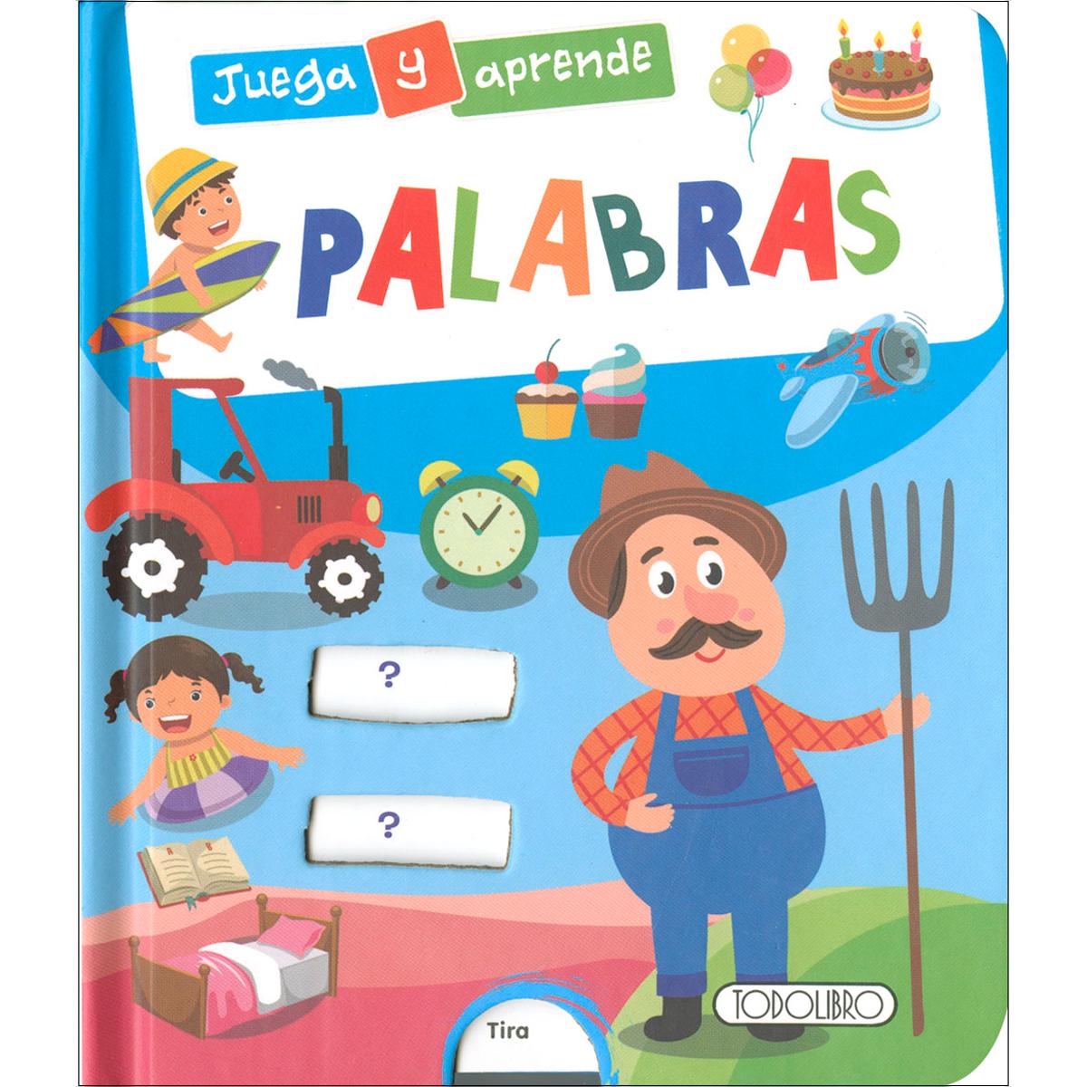 Juega palabras 1