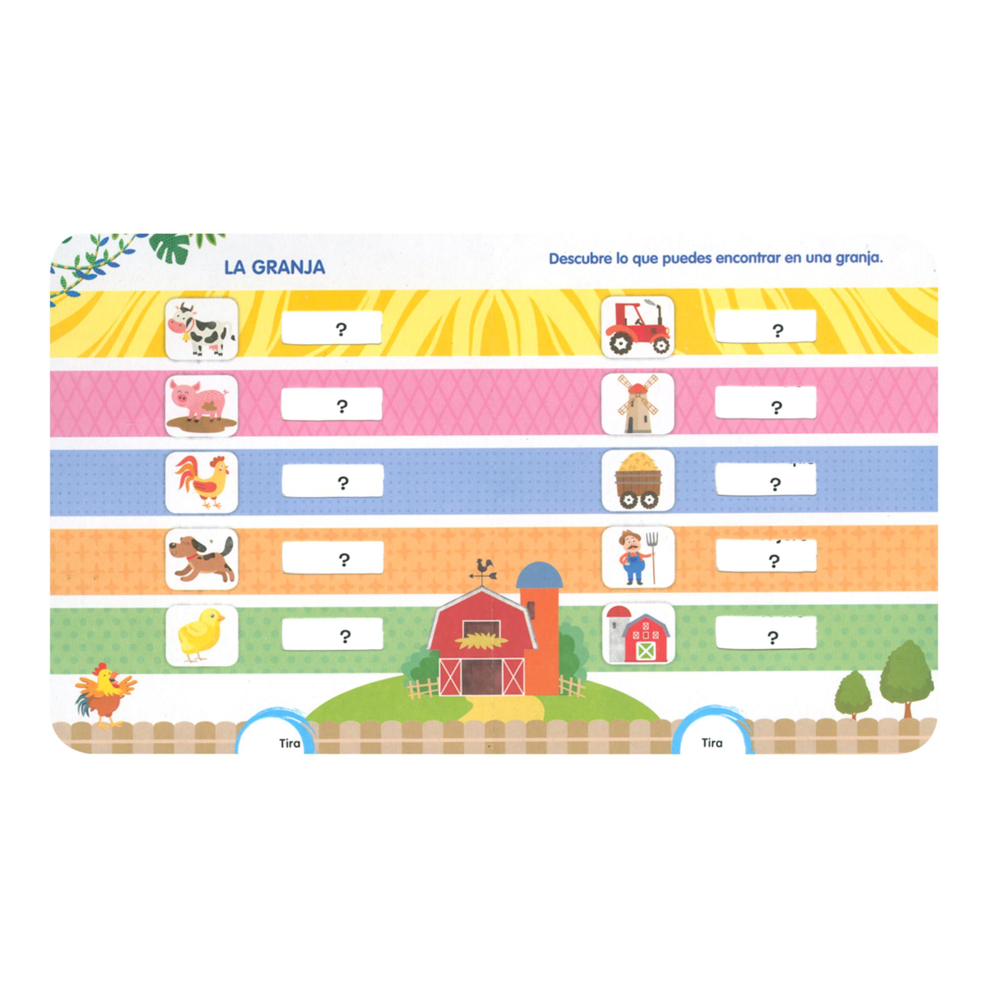 Juega palabras 3