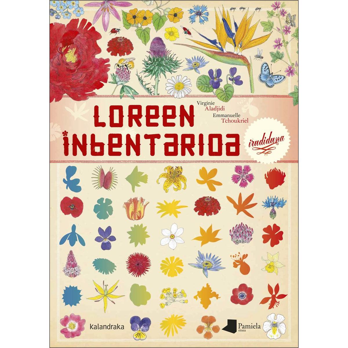 Imagem 0 de Loreen inbentarioa irudiduna (Capa dura)