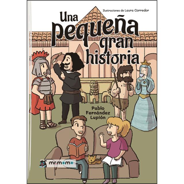 Imagem 0 de Una pequeña gran historia