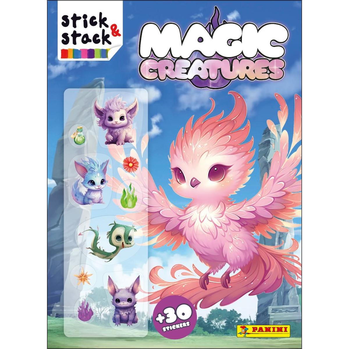 Magical creatures 1