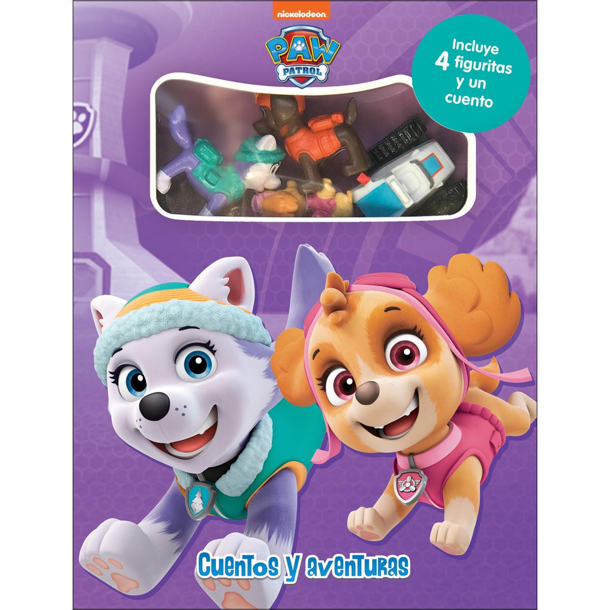Imagem 0 de Patrulla canina girls (cuentos y aventuras)