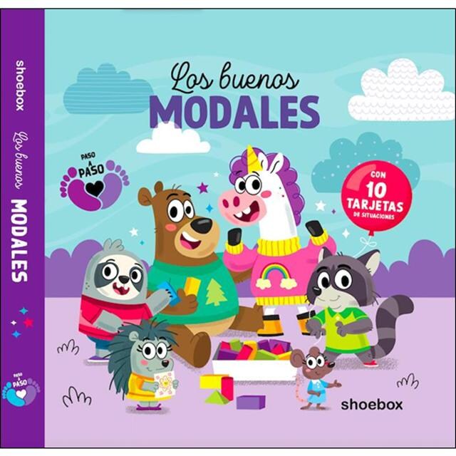 Imagem 0 de Los buenos modales