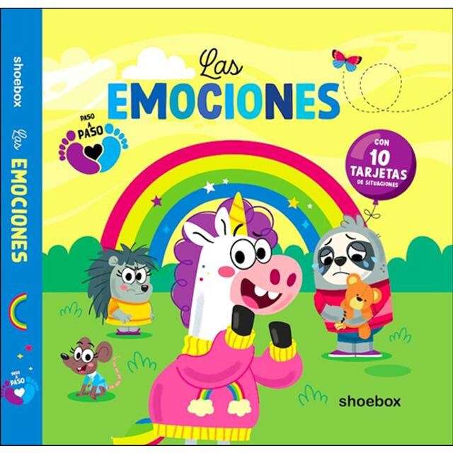 Imagem 0 de Las emociones