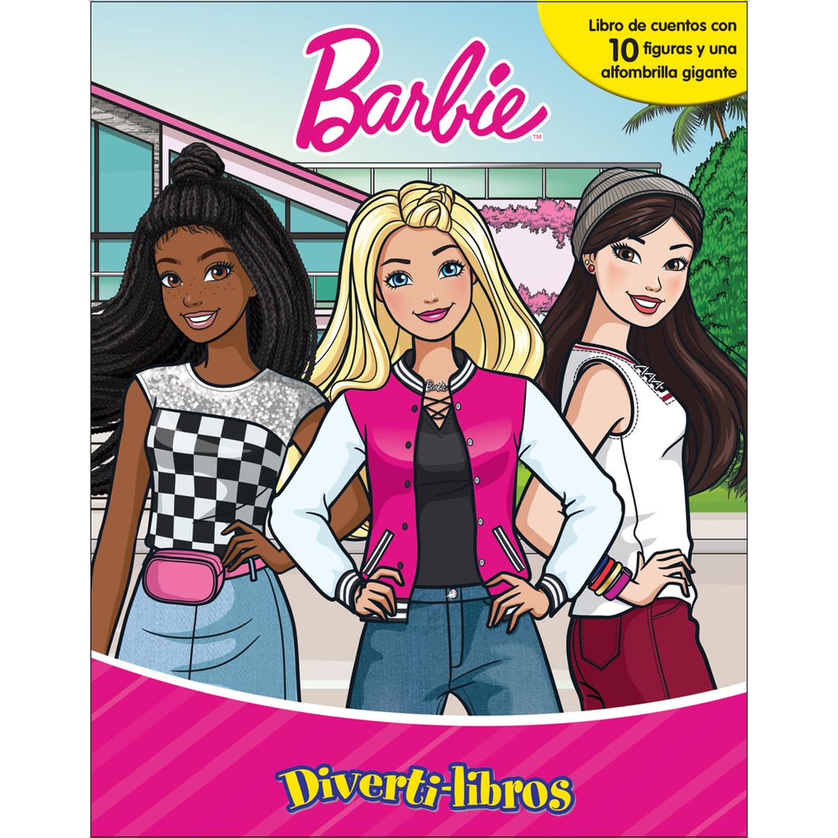 Barbie (Diverti-Libros) (Tapa dura) 1
