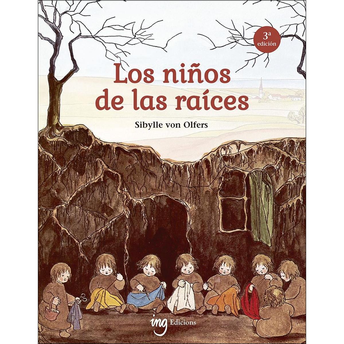 Imagem 0 de Los niños de las raíces