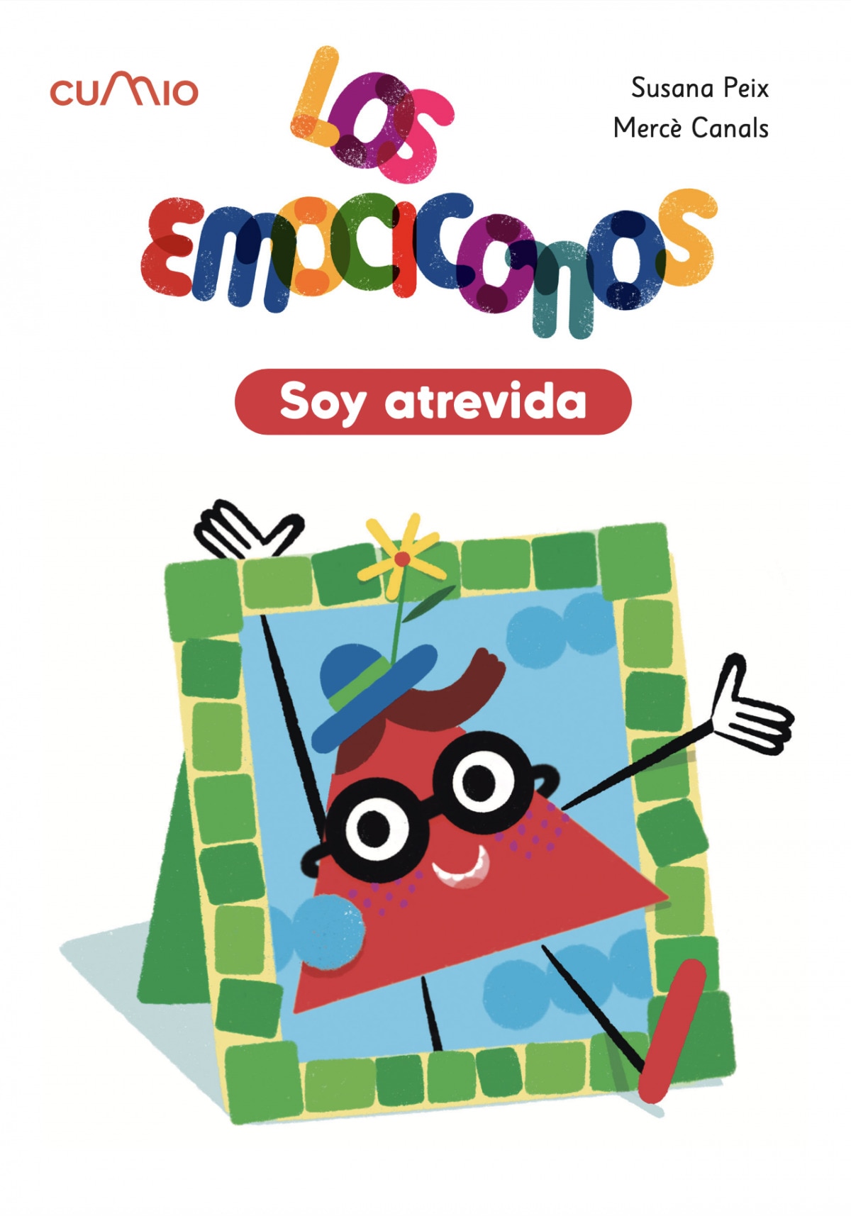 Imagem 0 de LOS EMOCICONOS. SOY ATREVIDA (Capa mole)