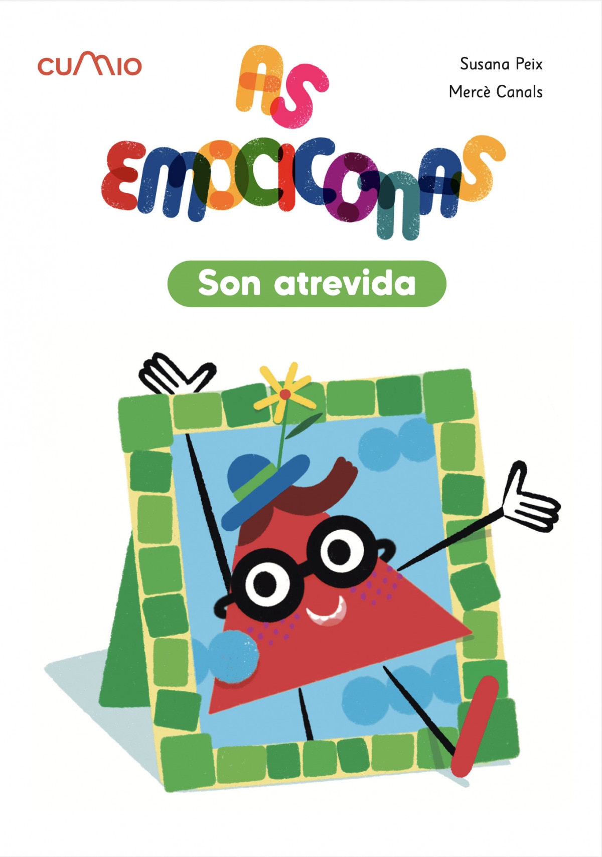 Imagem 0 de AS EMOCICONAS. SON ATREVIDA (Capa mole)