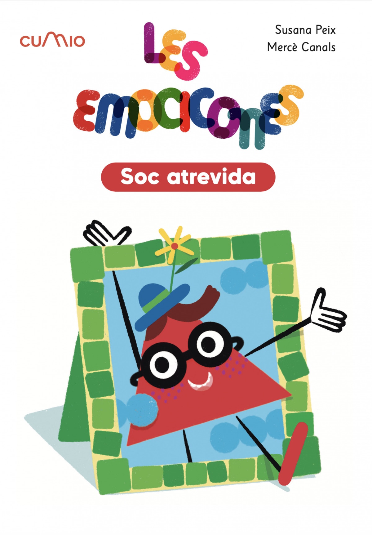 Imagem 0 de LES EMOCICONES. SOC ATREVIDA (Capa mole)