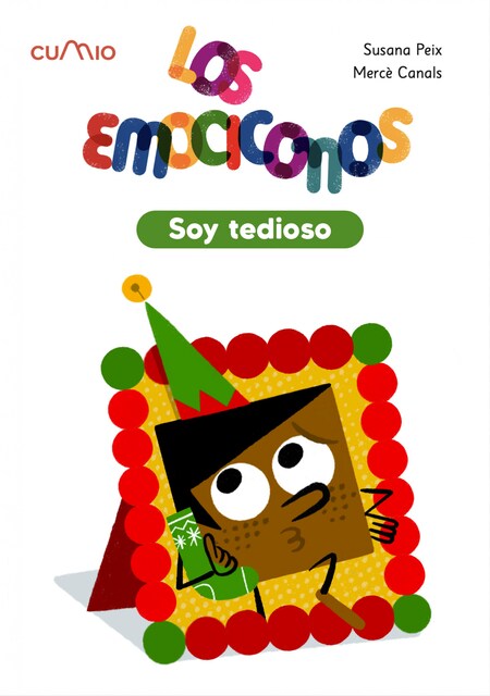 Imagem 0 de LOS EMOCICONOS. SOY TEDIOSO (Capa mole)
