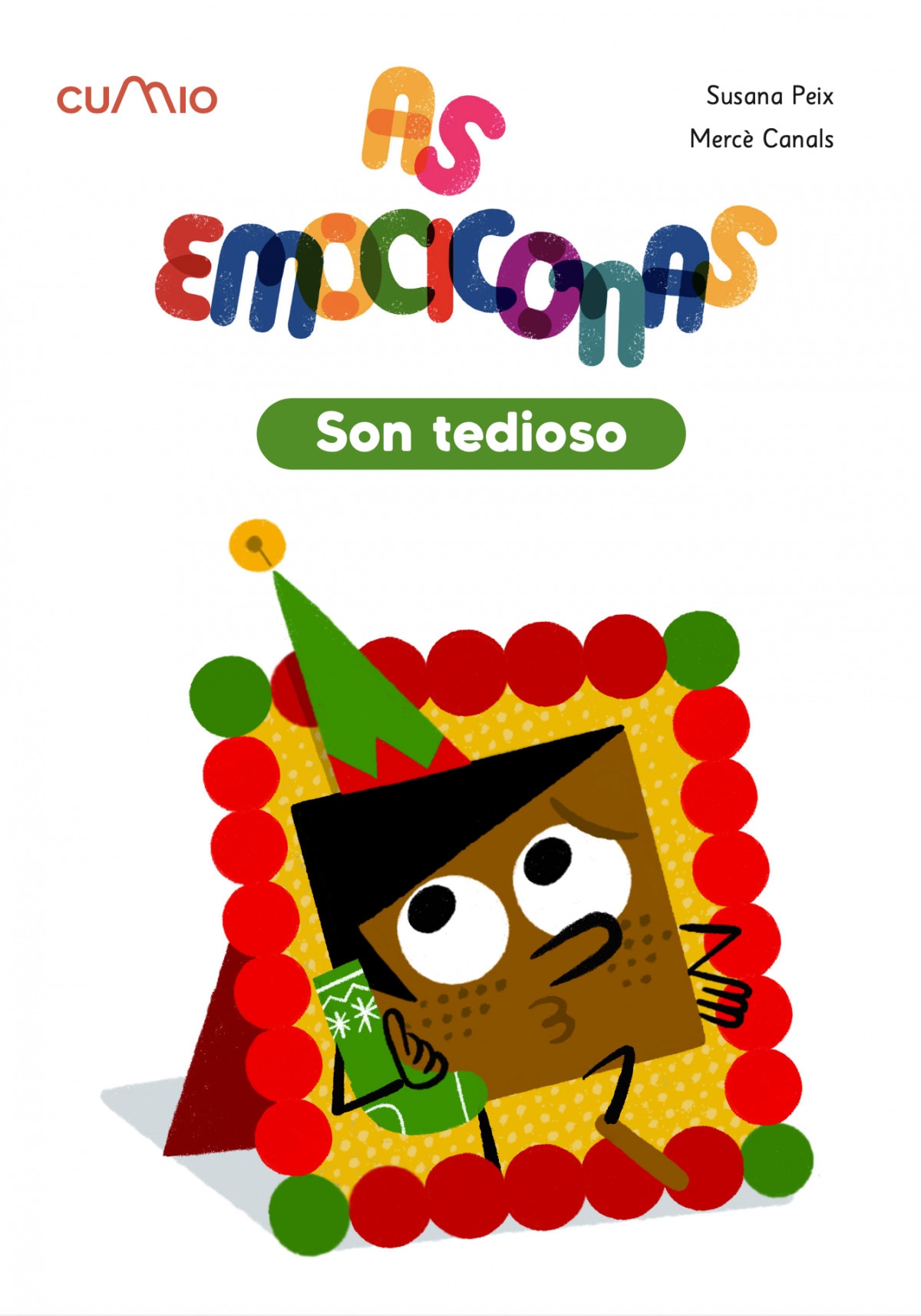 Imagem 0 de AS EMOCICONAS. SON TEDIOSO (Capa mole)