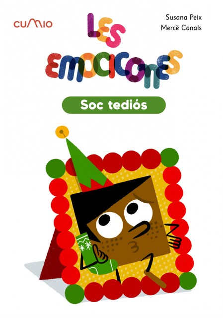 Imagem 0 de LES EMOCICONES. SOC TEDIOS (Capa mole)