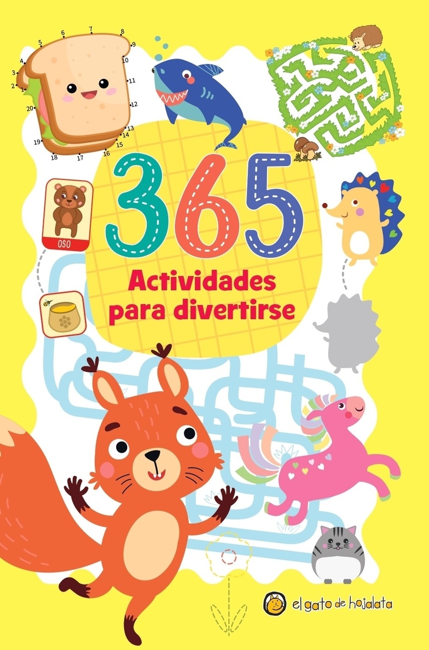 365 actividades para divertirse 1