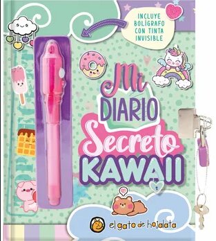 Mi diario secreto: kawaii 1