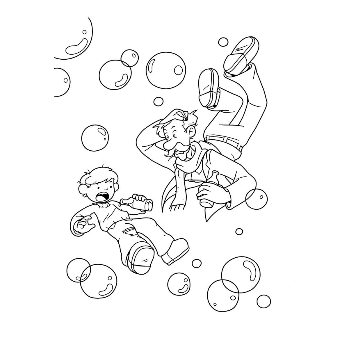 El superdelicioso libro de colorear de Wonka (Capa mole) 6