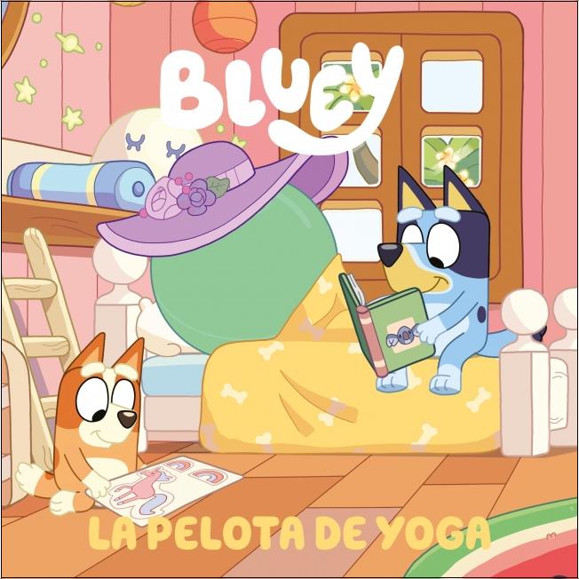 Imagem 0 de Bluey. Un cuento 15 - La pelota de yoga (Capa dura)