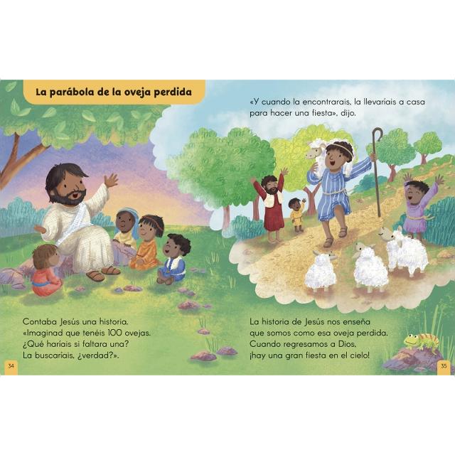 Historias de la Biblia 2