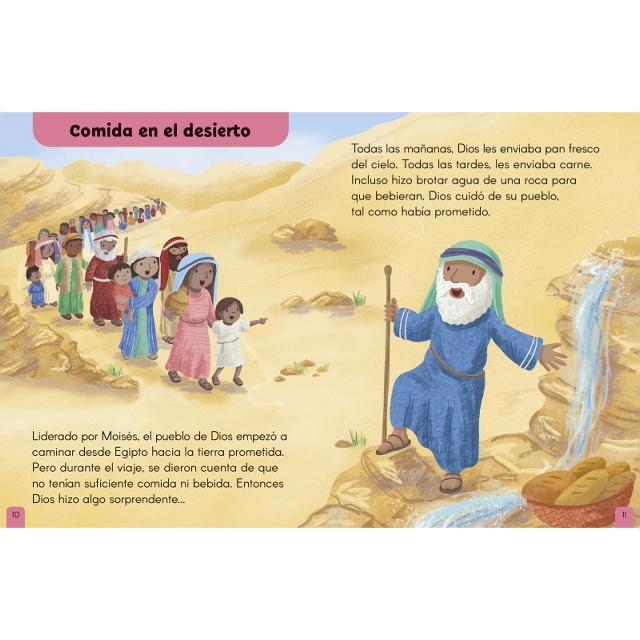 Historias de la Biblia 3