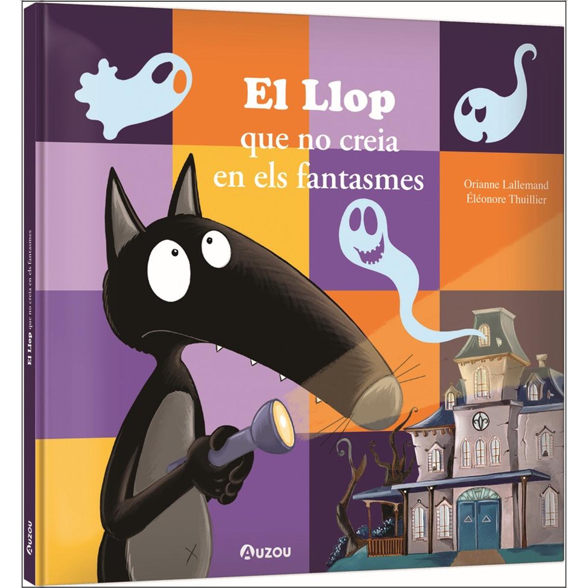 Imagem 0 de El Llop que no creia en els fantasmes