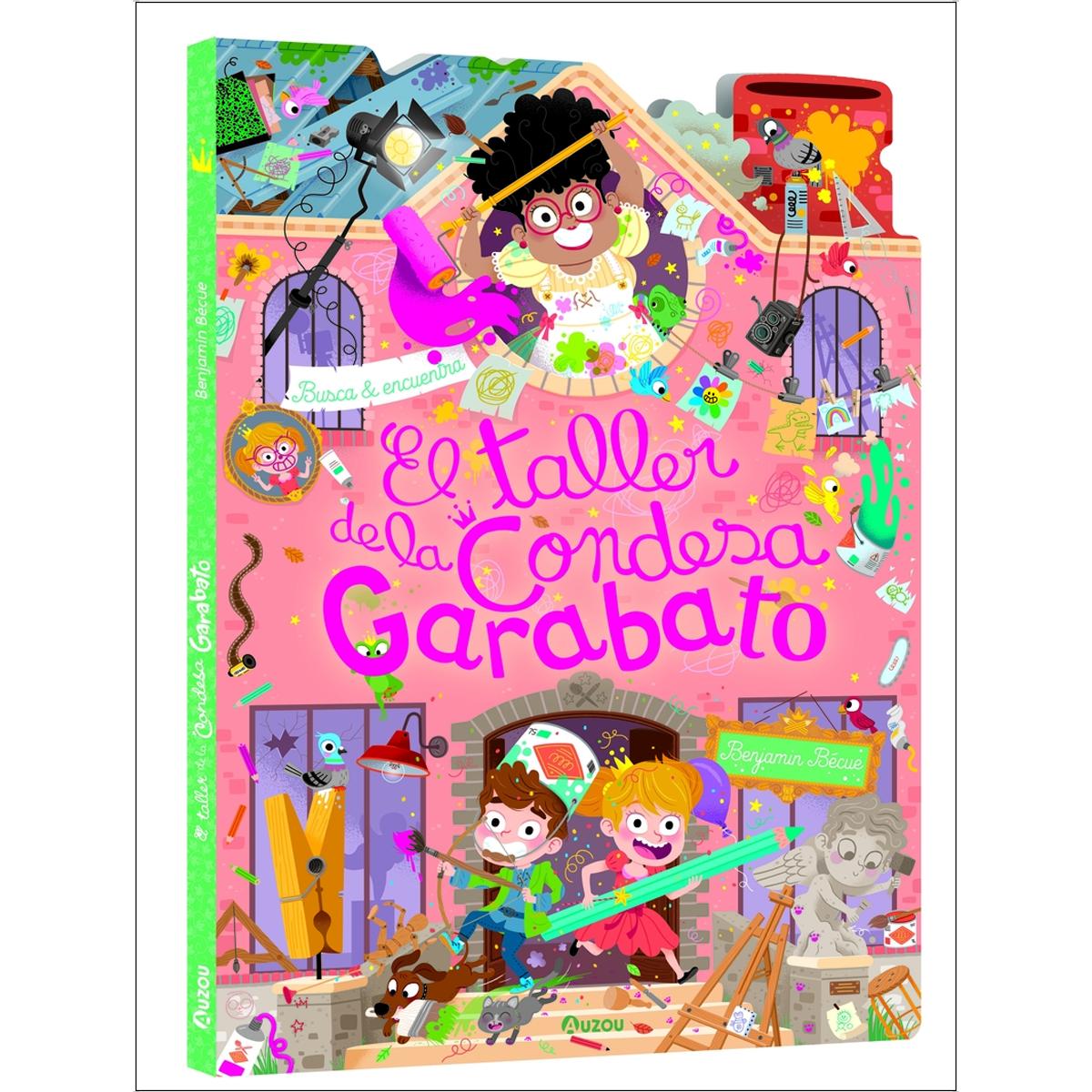 El taller de la Condesa Garabato 1