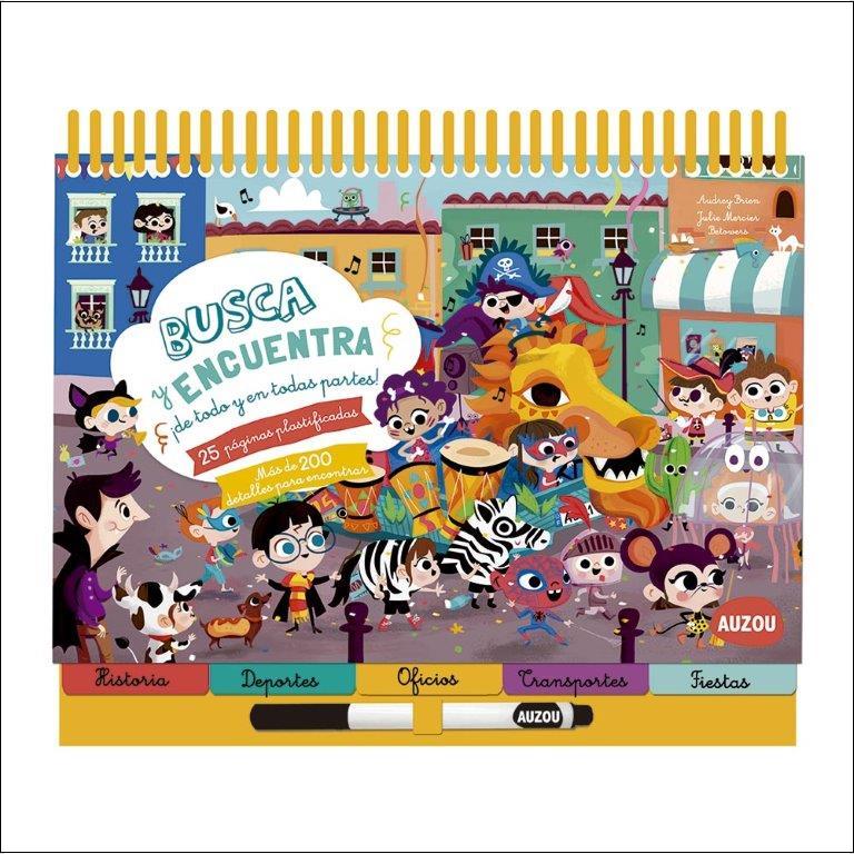 Imagem 0 de Busca y encuentra de todo en todas partes