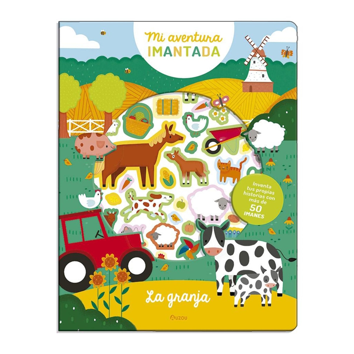 Mi aventura imantada. La granja 1