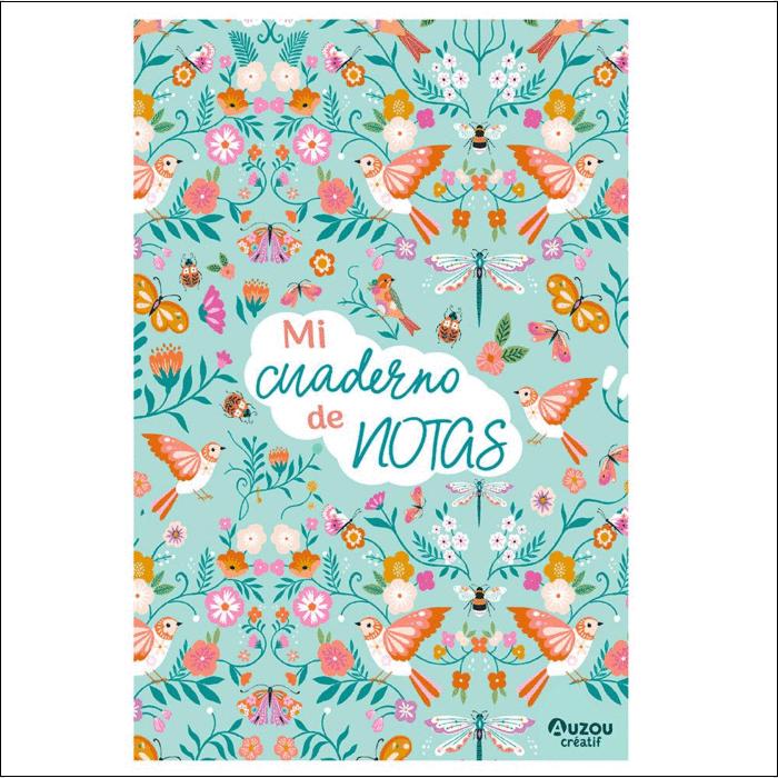 MI CUADERNO DE NOTAS 1
