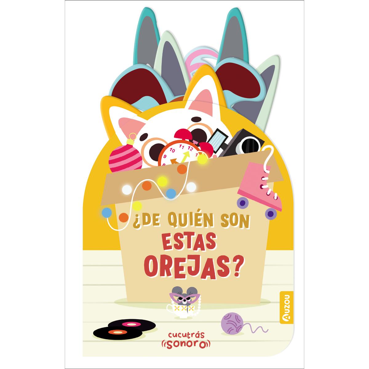Cucutrás. De quién son estas orejas 1
