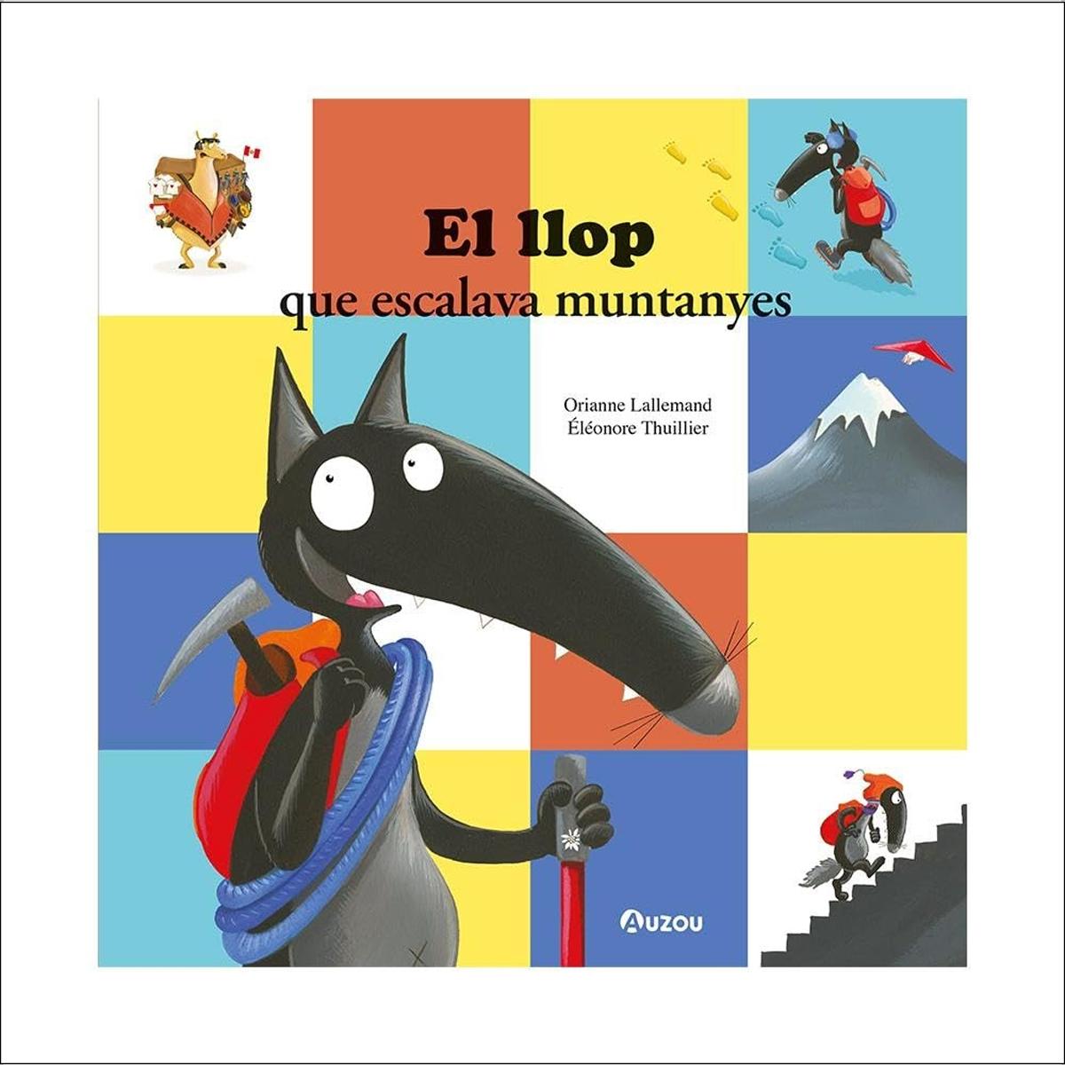 Llop que escalava muntanyes (Capa dura) 1