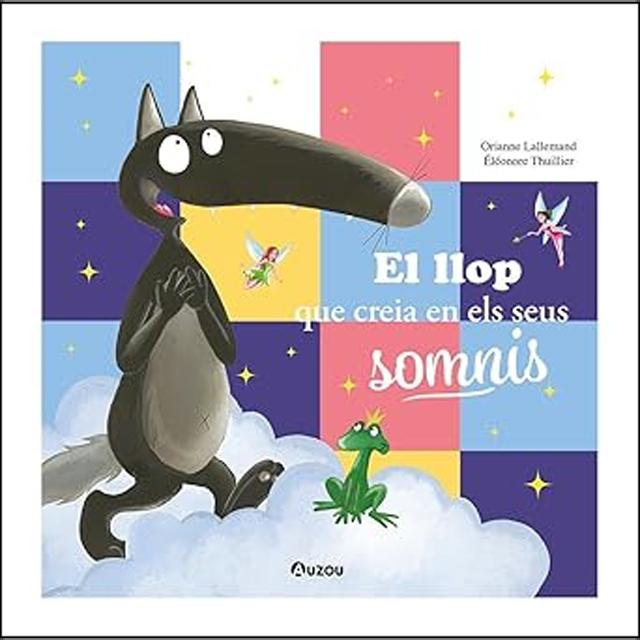 EL LLOP QUE CREIA EN ELS SEUS SOMNIS 1