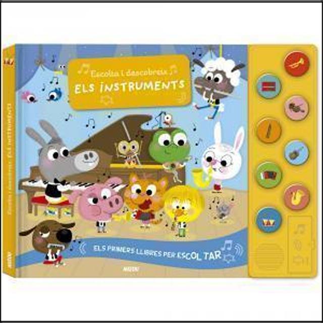 Escolta i descobreix els instruments 1