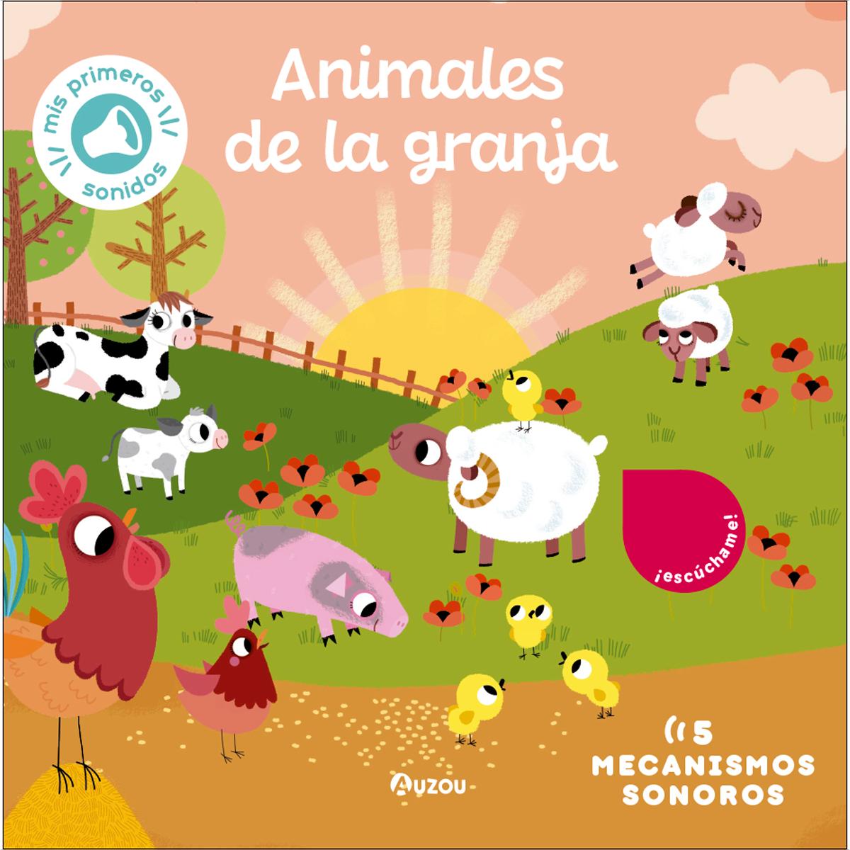 Imagem 0 de Libro de sonidos. Animales de la granja